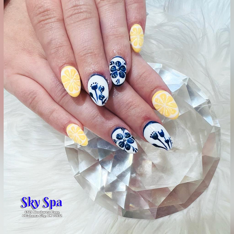 Nail July 9